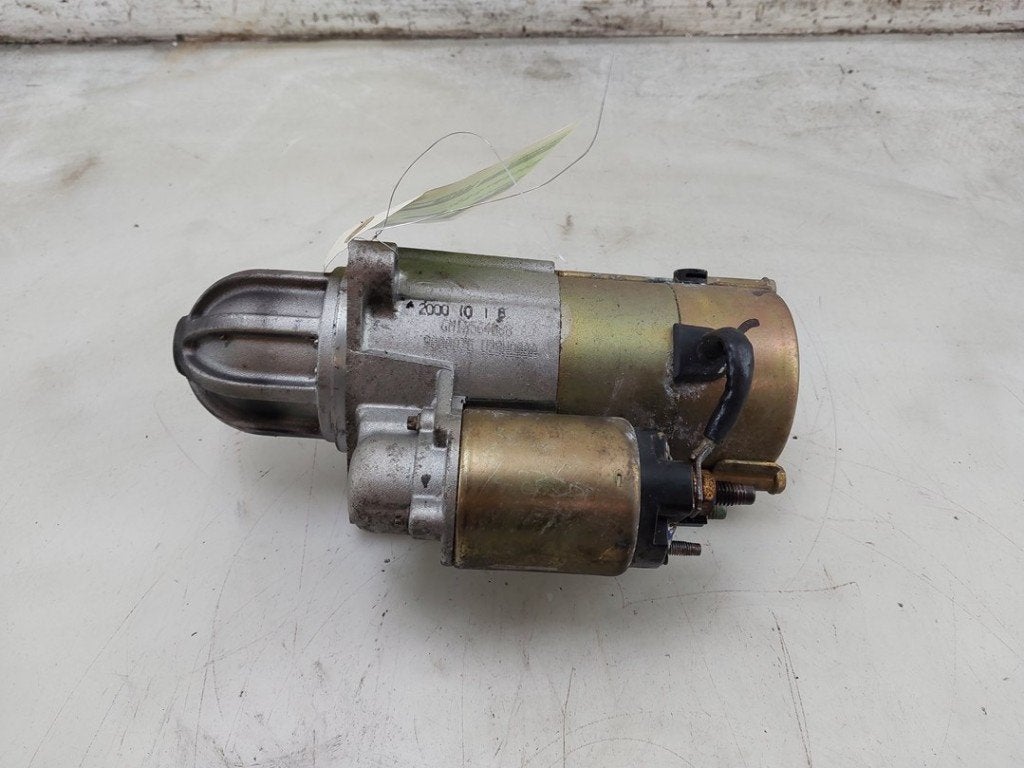 DÉMARREUR Opel Speedster (01-2000/08-2006), Opel, Opel Automobile GmbH, Utilisé, Kontakt-opel@opel.com