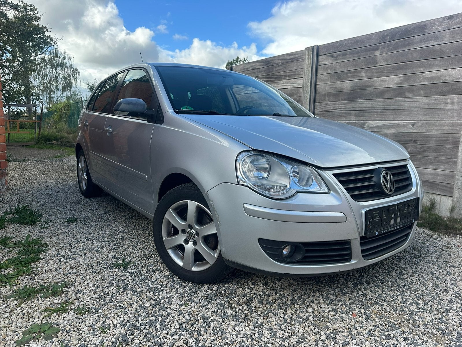 Volkswagen  polo benzine 1.4, Zwart, 5 deurs, Particulier, Euro 4
