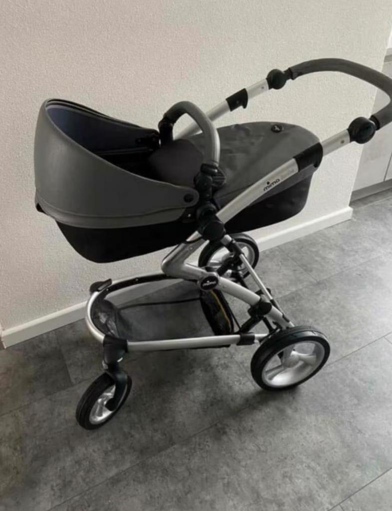 Mima kobi kinderwagen, Ophalen, Zo goed als nieuw, Kinderwagen
