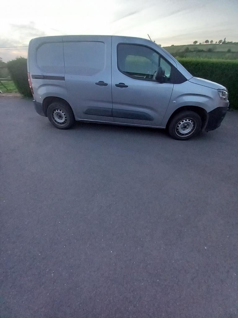 Berlingo utilitaire, Particulier, Achat