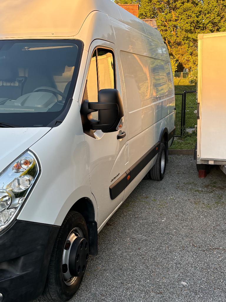Renault Master 2016, Autos, Renault, Euro 5, Achat, 3 places, Boîte manuelle