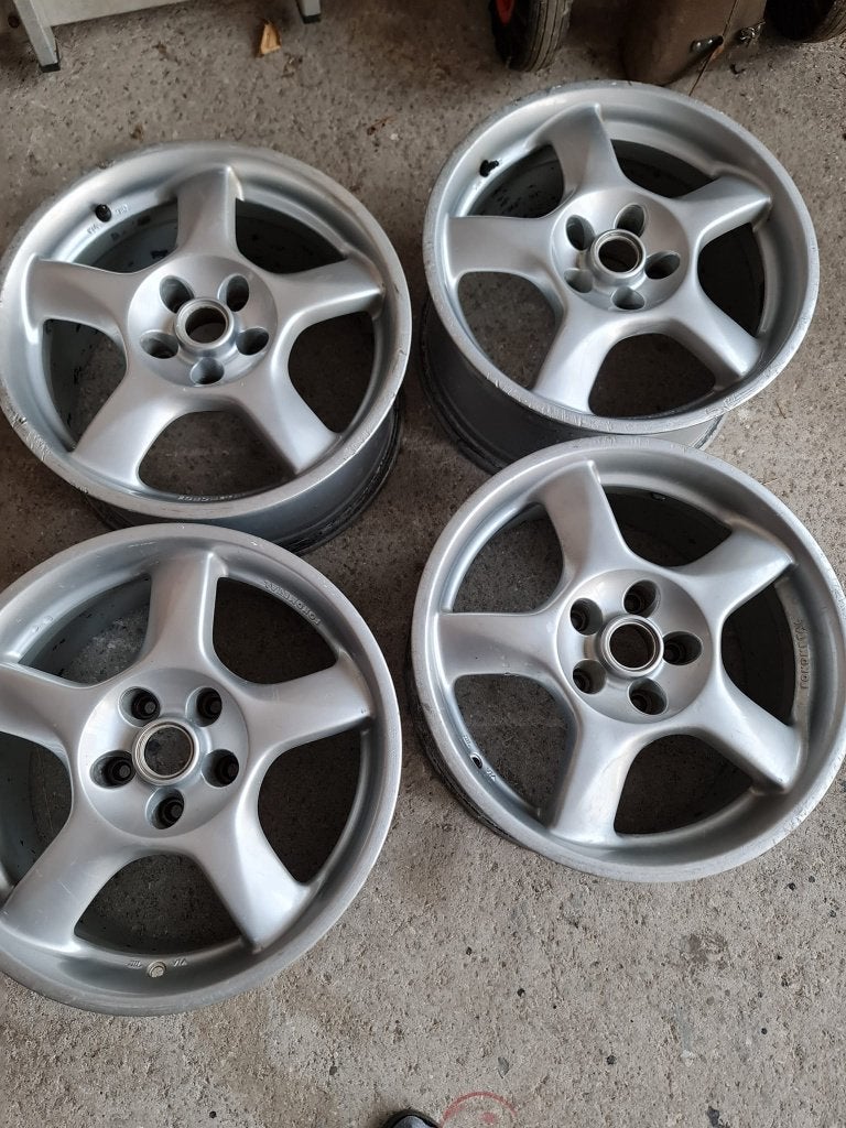 Saab Jantes 17, Auto-onderdelen, Banden en Velgen, Ophalen