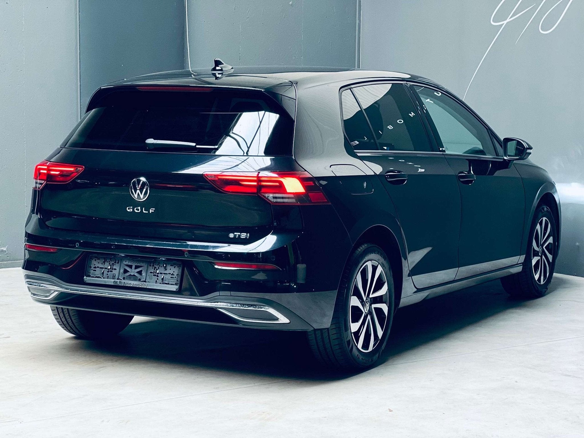 Volkswagen Golf Golf 1.0 eTSI *AUTOMATIQUE*PACK SPORT*CARPLA, 118 g/km, Achat, Euro 6, Entreprise