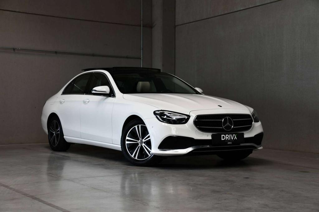 Mercedes-Benz E-Klasse 200 E 200 d I Avantgarde I Panodak I, Cuir, Achat, Entreprise, Commande vocale