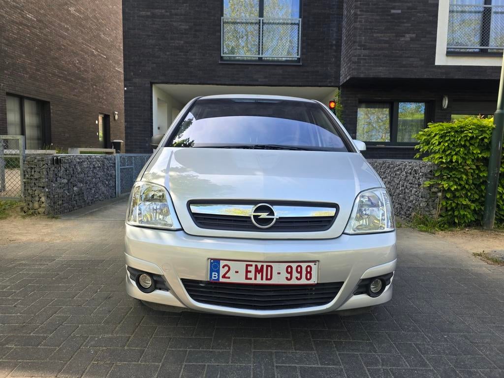 OPEL MERIVA 1.4 BENZINE 47000KM, Elektrische ramen, Particulier, Meriva, Euro 4