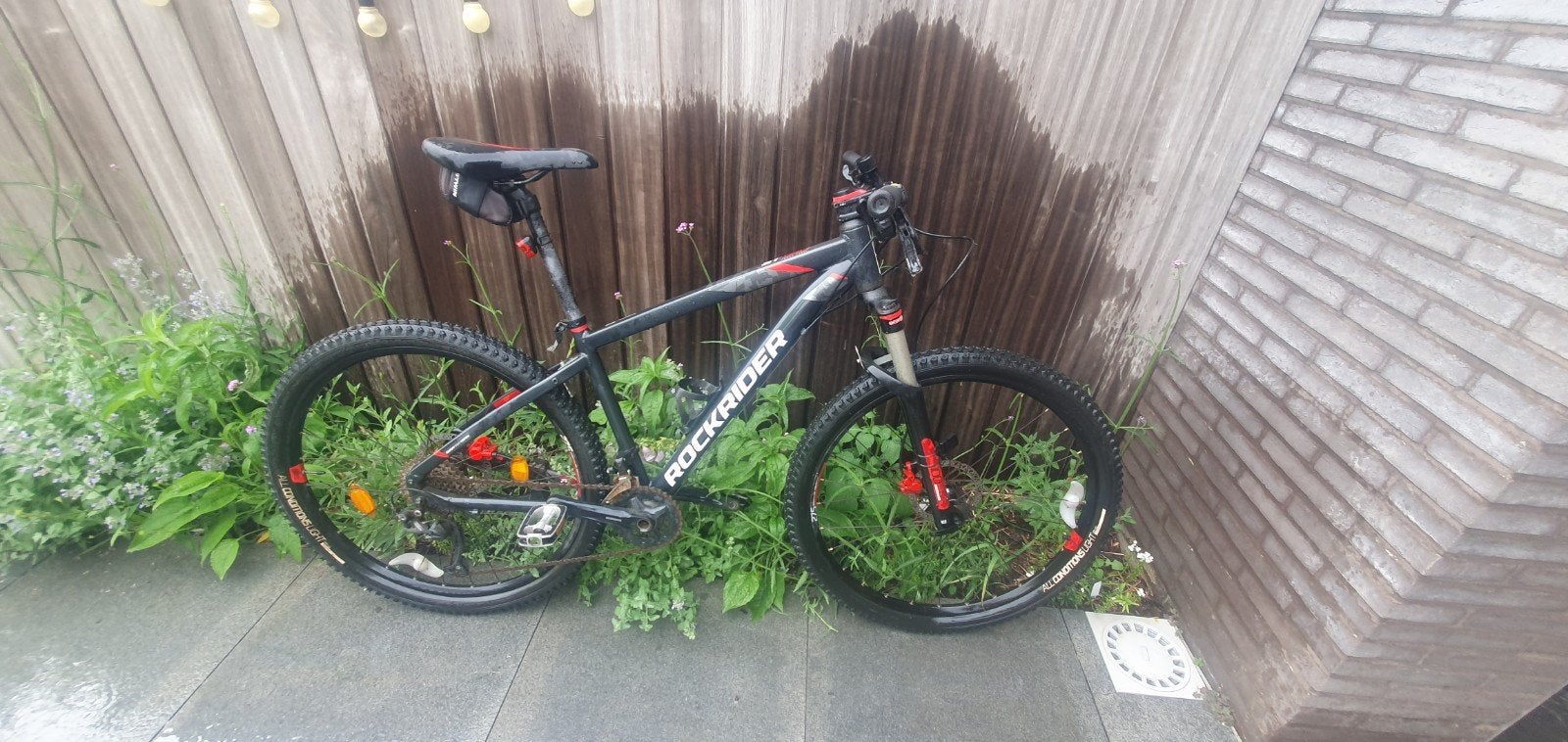MTB, Fietsen en Brommers, Ophalen