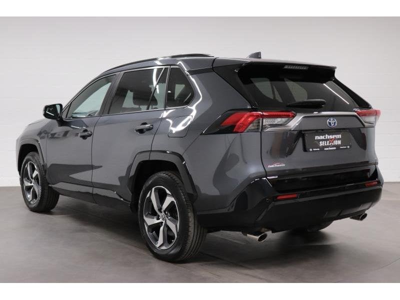 Toyota rav4 Dynamic Plus e-CVT Toyota Rav4 Dynamic Plus 2.5, Argent ou Gris, Achat, 2487 cm³, Euro 6