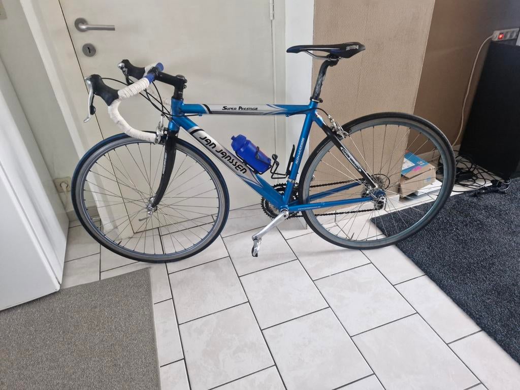 RACEFIETS JAN JANSSEN TAILLE M, Fietsen en Brommers, Ophalen