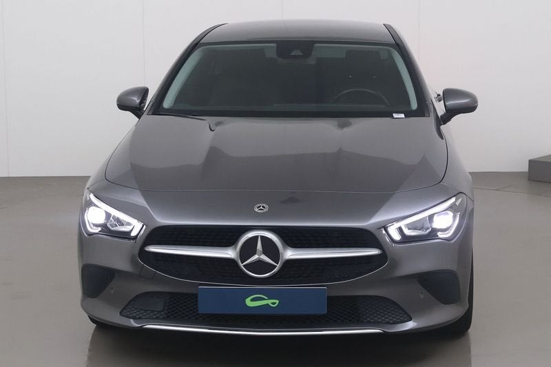 Mercedes-Benz CLA 180 Coupe 136, Autos, Achat, Entreprise, https://public.car-pass.be/vhr/a2178c90-ab63-40a6-a275-3213bc34ec59