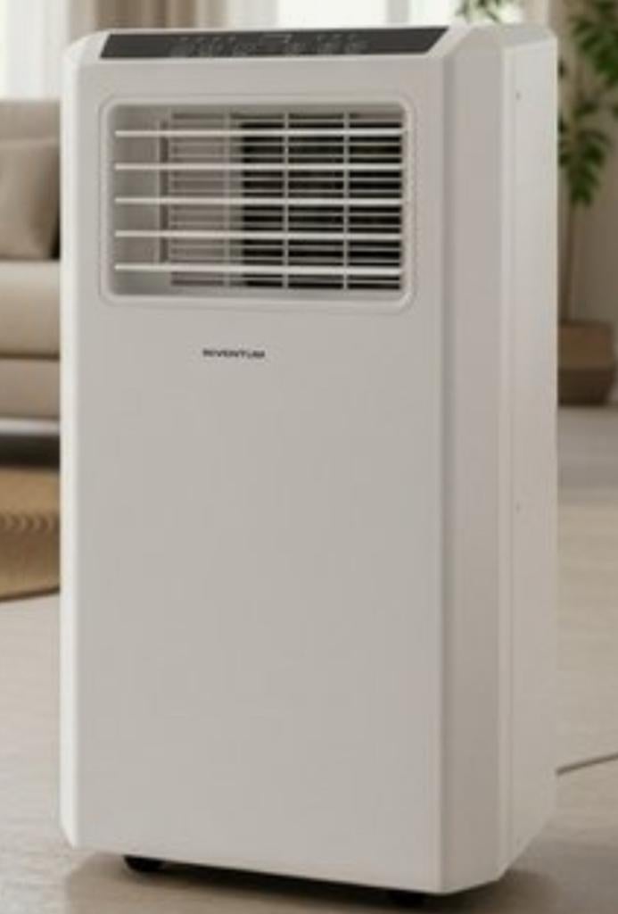 Climatiseur mobile, Electroménager, Climatiseurs, Enlèvement, Comme neuf, Climatiseur mobile, Télécommande