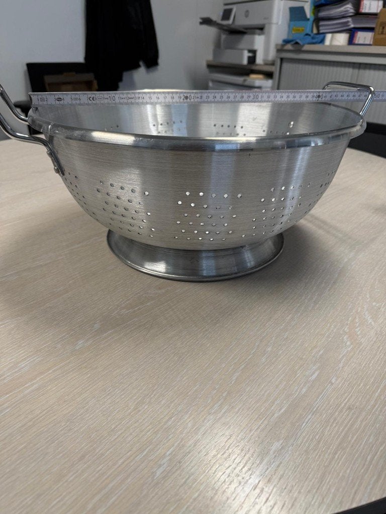 Vergiet in aluminium, Ophalen, Krasbestendig, Pot, Bus of Blik, Overige merken