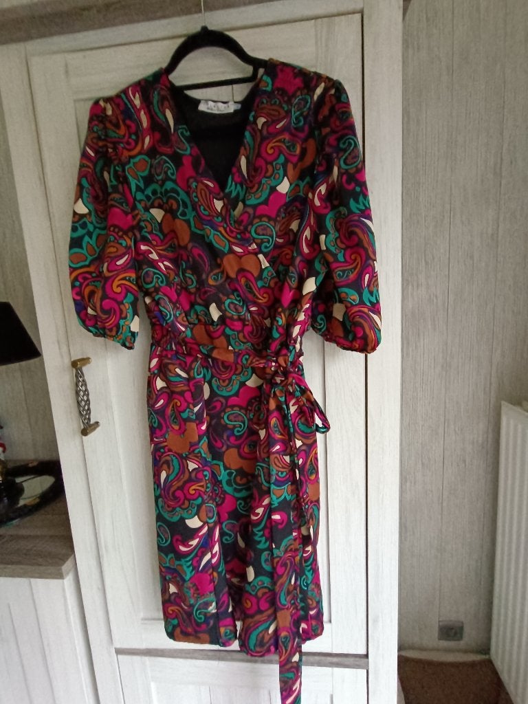 Herfst/winterkleedje Lola Liza maat 46, Kleding | Dames, Lola & Liza, Ophalen of Verzenden, Zo goed als nieuw, Maat 46/48 (XL) of groter