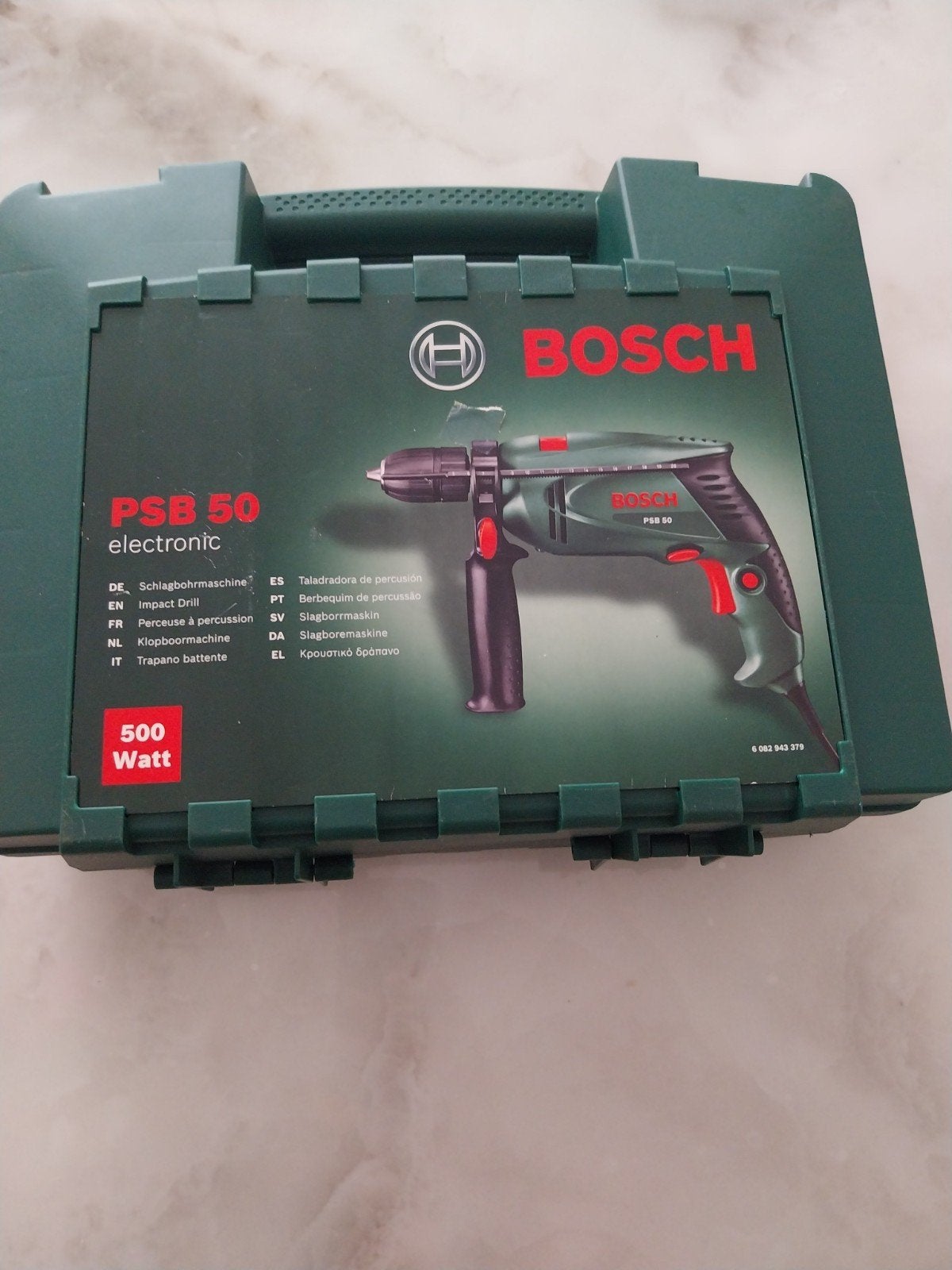 foreuse bosch, Bricolage & Construction, Enlèvement