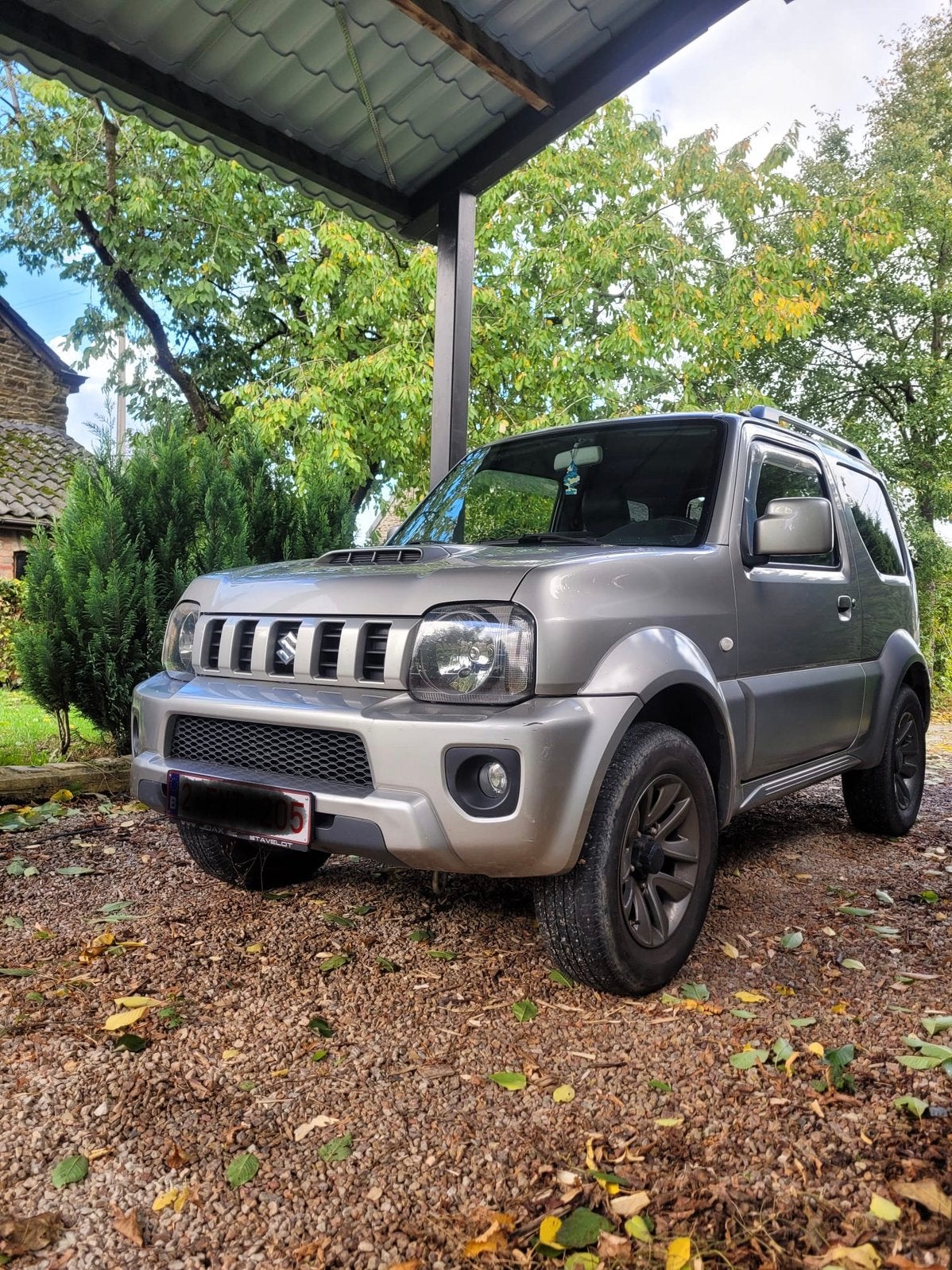 Suzuki Jimny 2017 (78.000 km), Autos, Achat, Particulier, Essence, Jimny