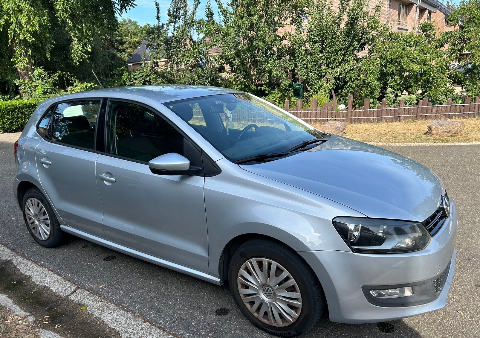 Vw polo 2012 1.6 tdi 300000km, Auto's, Particulier, Te koop, Polo
