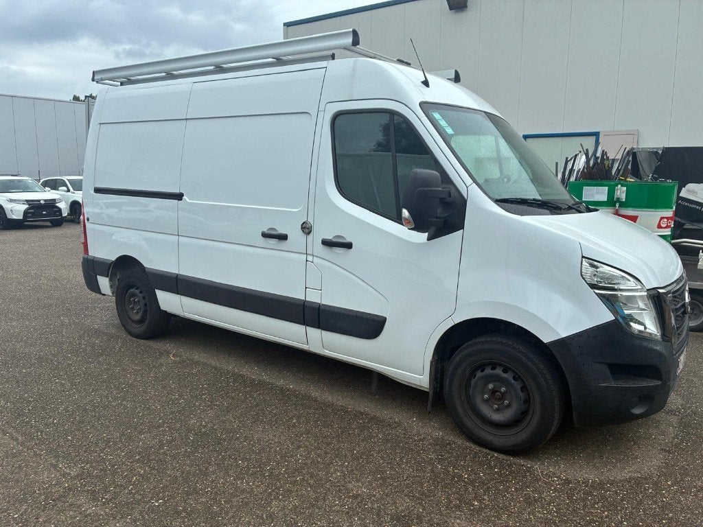 Aluminium Dakrek/ladderMovano/Master/Interstar 2010-2024, Ophalen, Gebruikt, Nissan
