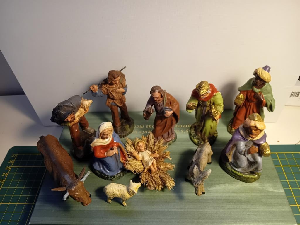 Noël, Enlèvement ou Envoi