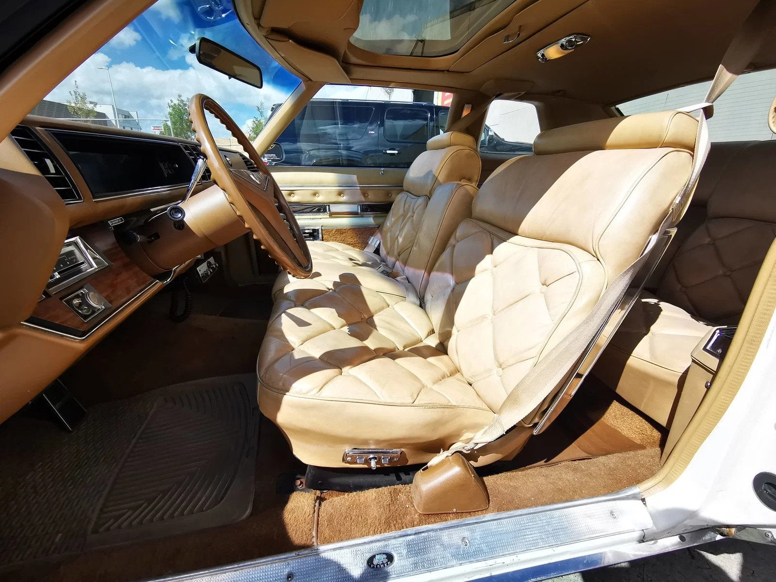 Buick Coupe lesabre (bj 1976, automaat), foto 6