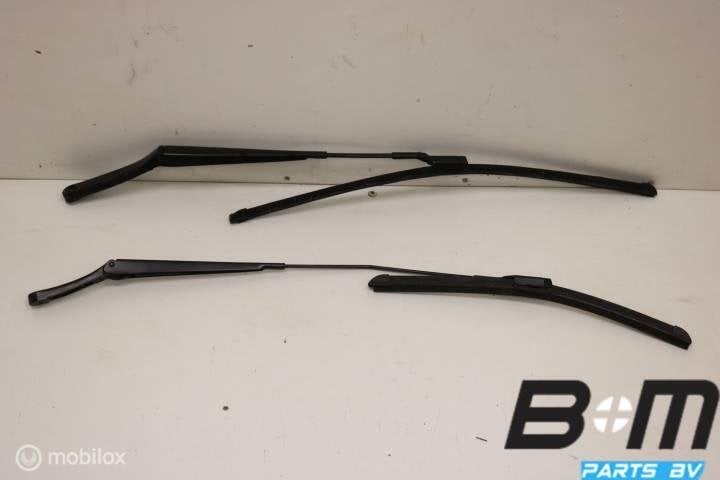 Set ruitenwissers Volkswagen Golf 7, Autos : Pièces & Accessoires, Vitres & Accessoires, Utilisé