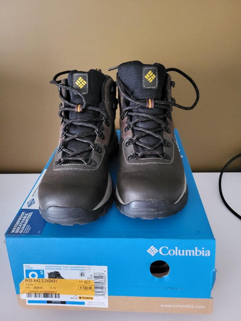 wandelschoenen Columbia Newton Ridge II +, Enlèvement, Comme neuf, Chaussures