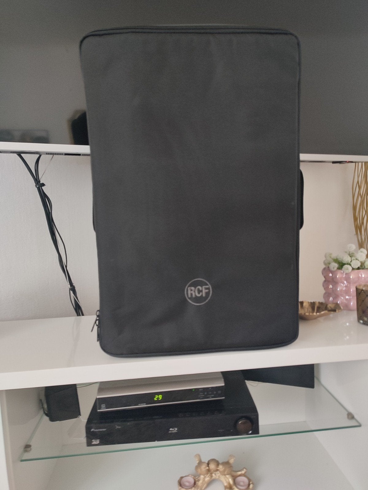RCF  ART 425A, Ophalen of Verzenden, Zo goed als nieuw, Subwoofer