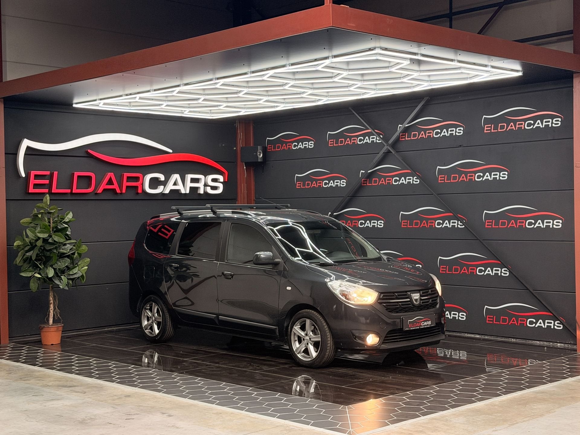 Dacia Lodgy, Autos, Dacia, 1197 cm³, Achat, 1280 kg, Euro 6