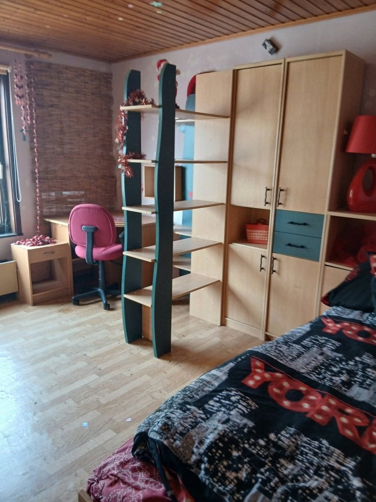 CHAMBRE A COUCHER, Maison & Meubles, Enlèvement, Comme neuf, Une personne