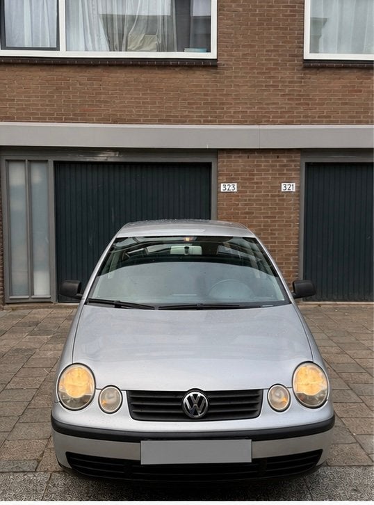 Volkswagen Polo 1.4 prêt à immatriculer, Autos, Achat, 5 portes, Air conditionné, Particulier