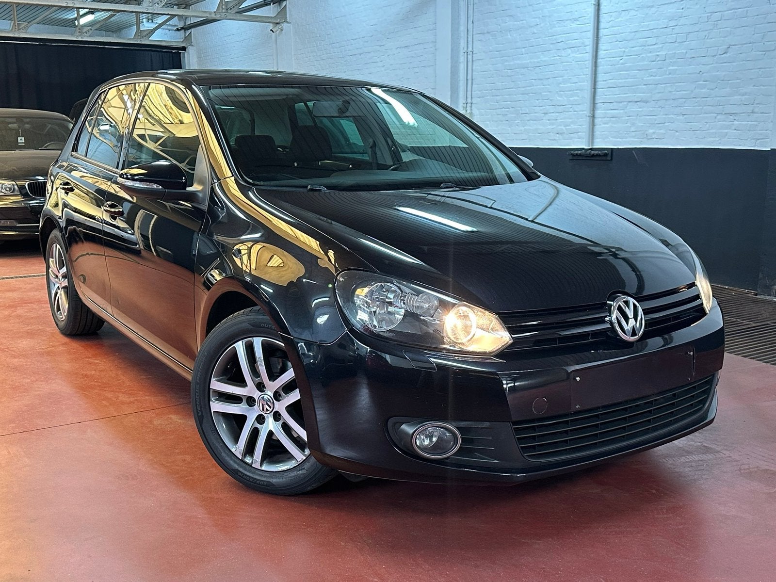 Volkswagen Golf 6 1.4i • Lez vrij • Gekeurd voor verkoop, Auto's, Volkswagen, Euro 5, Bedrijf, Handgeschakeld, Golf