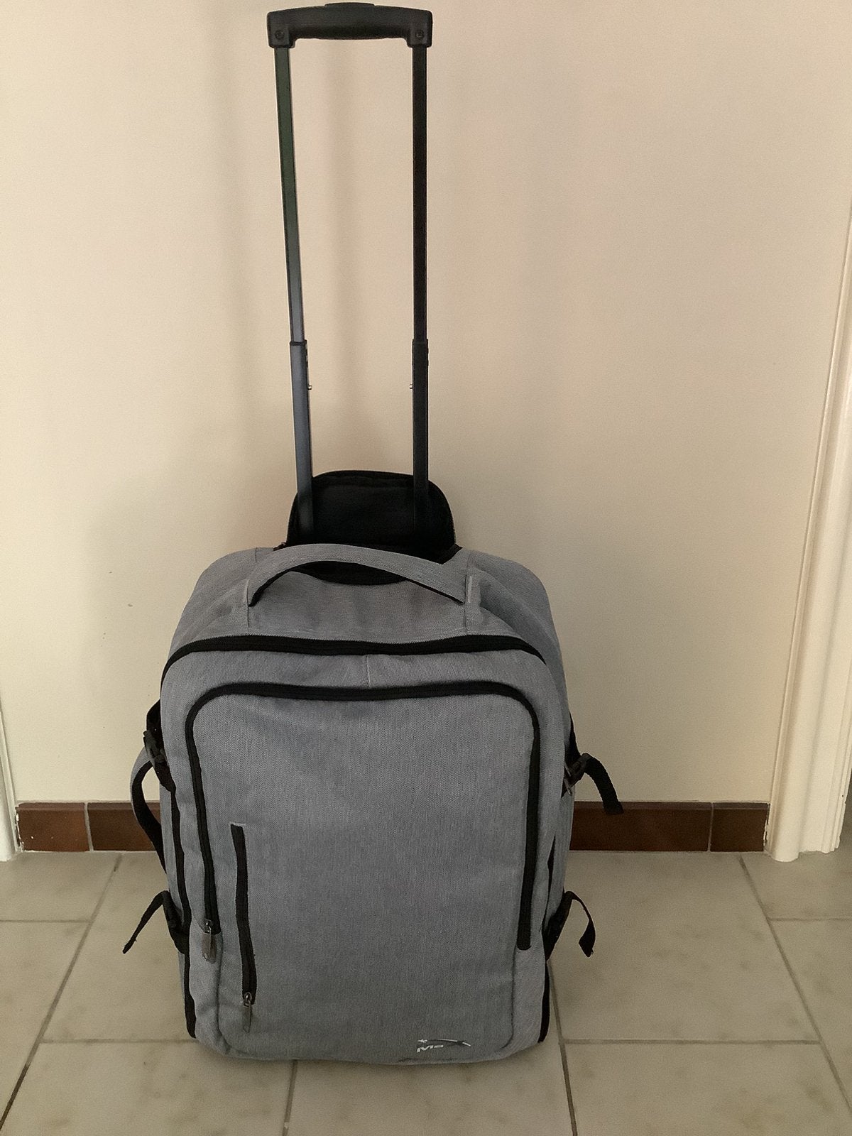 Reistas Trolley, Ophalen of Verzenden, Zo goed als nieuw