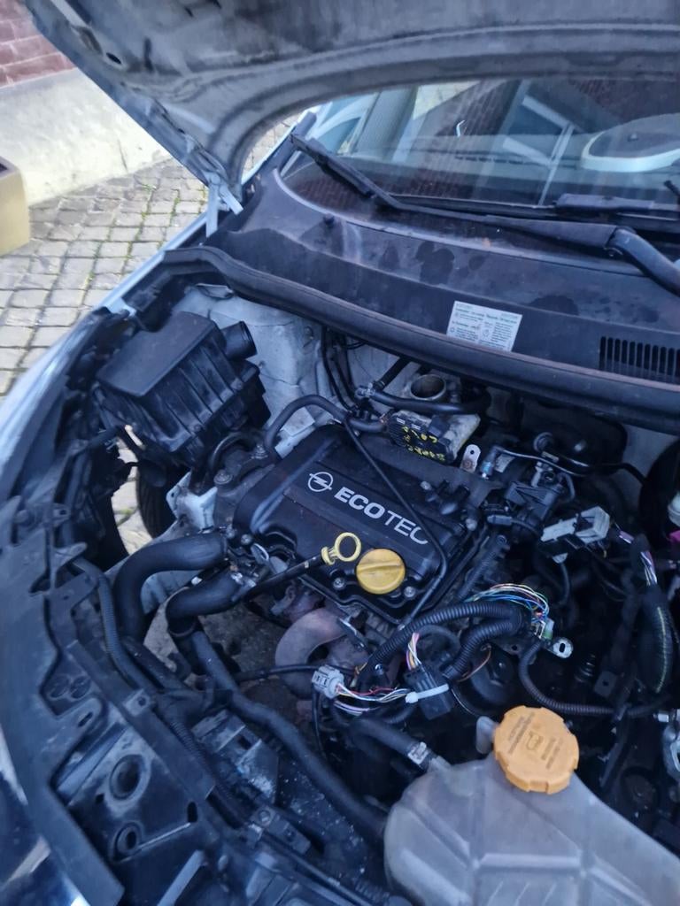 Moteur z10xep opel 1000 essence, Autos : Pièces & Accessoires, Opel
