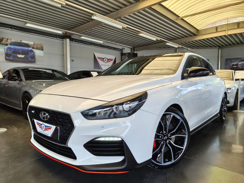 HYUNDAI I30 N Performance Pack *TOIT OUVRANT*ALCANTARA*CAM*, Autos, Hyundai, Entreprise, Achat, i30, ABS, Caméra de recul, Air conditionné