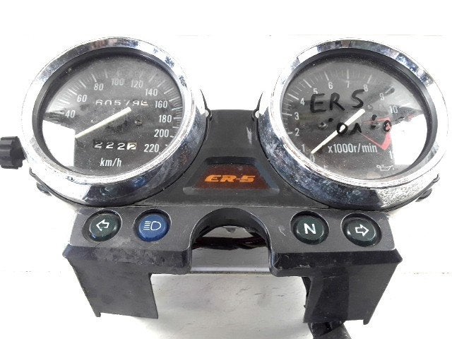 ER5 1997 - 2005 Kawasaki Tellers D1-54304