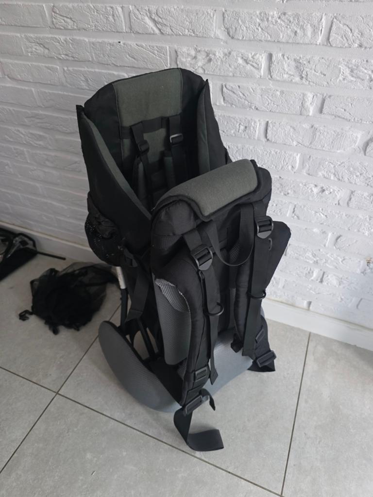 Rugdrager, kinder draagstoel., Kinderen en Baby's, Babydragers en Draagdoeken, Ophalen