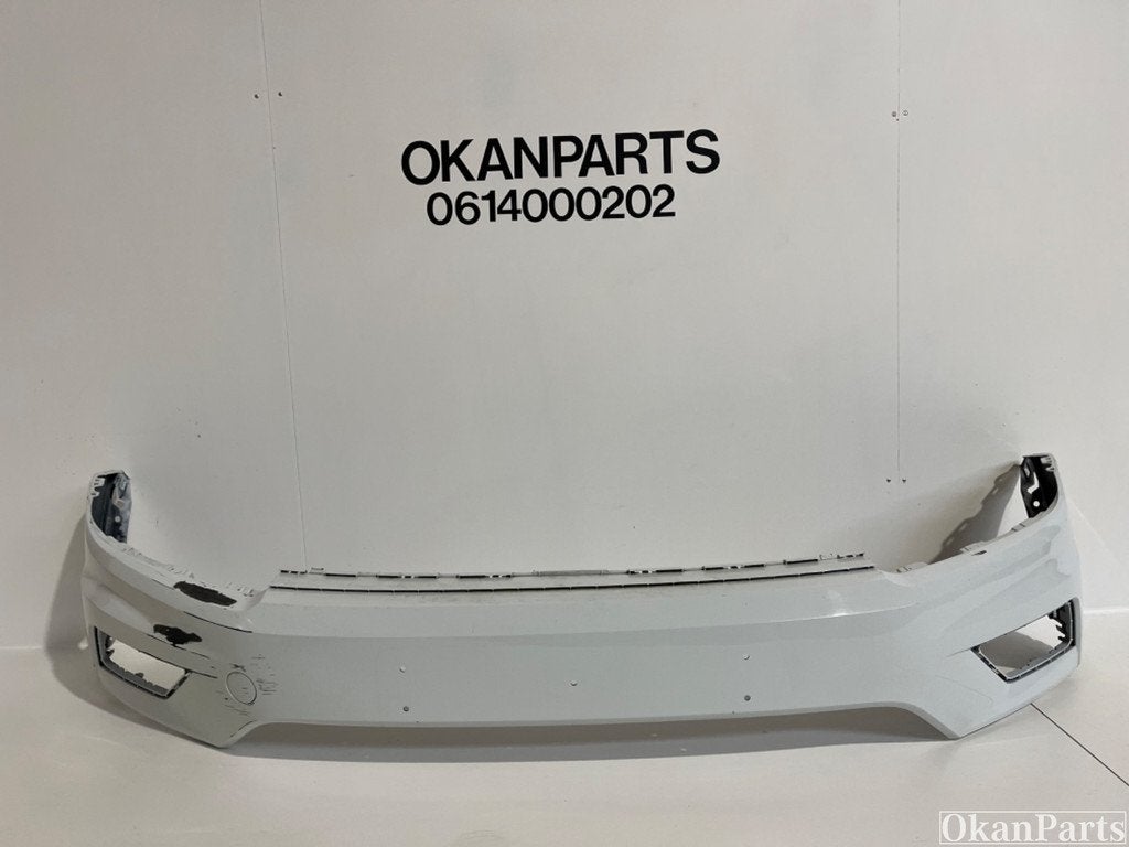 VW Volkswagen Tiguan 5NA Pare-chocs avant 5NA807221, Utilisé, Avant, Volkswagen, Pare-chocs