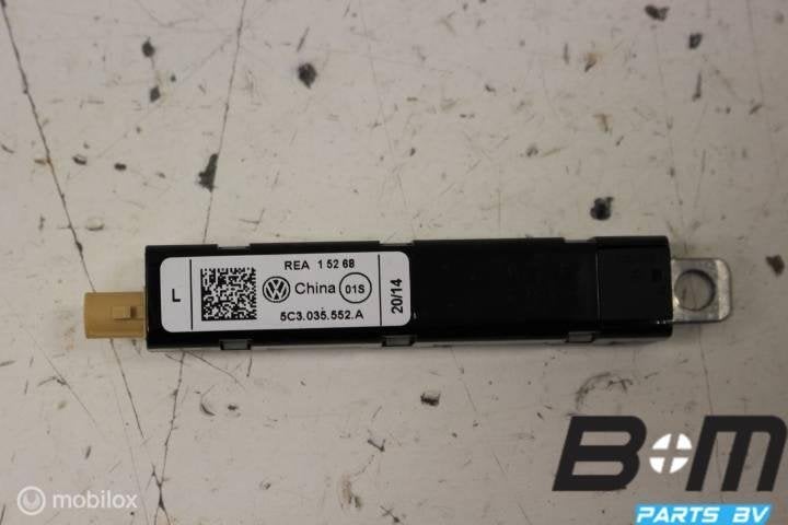 Antenne versterker Volkswagen Beetle Cabrio RHD, Auto diversen, Autoradio's, Gebruikt