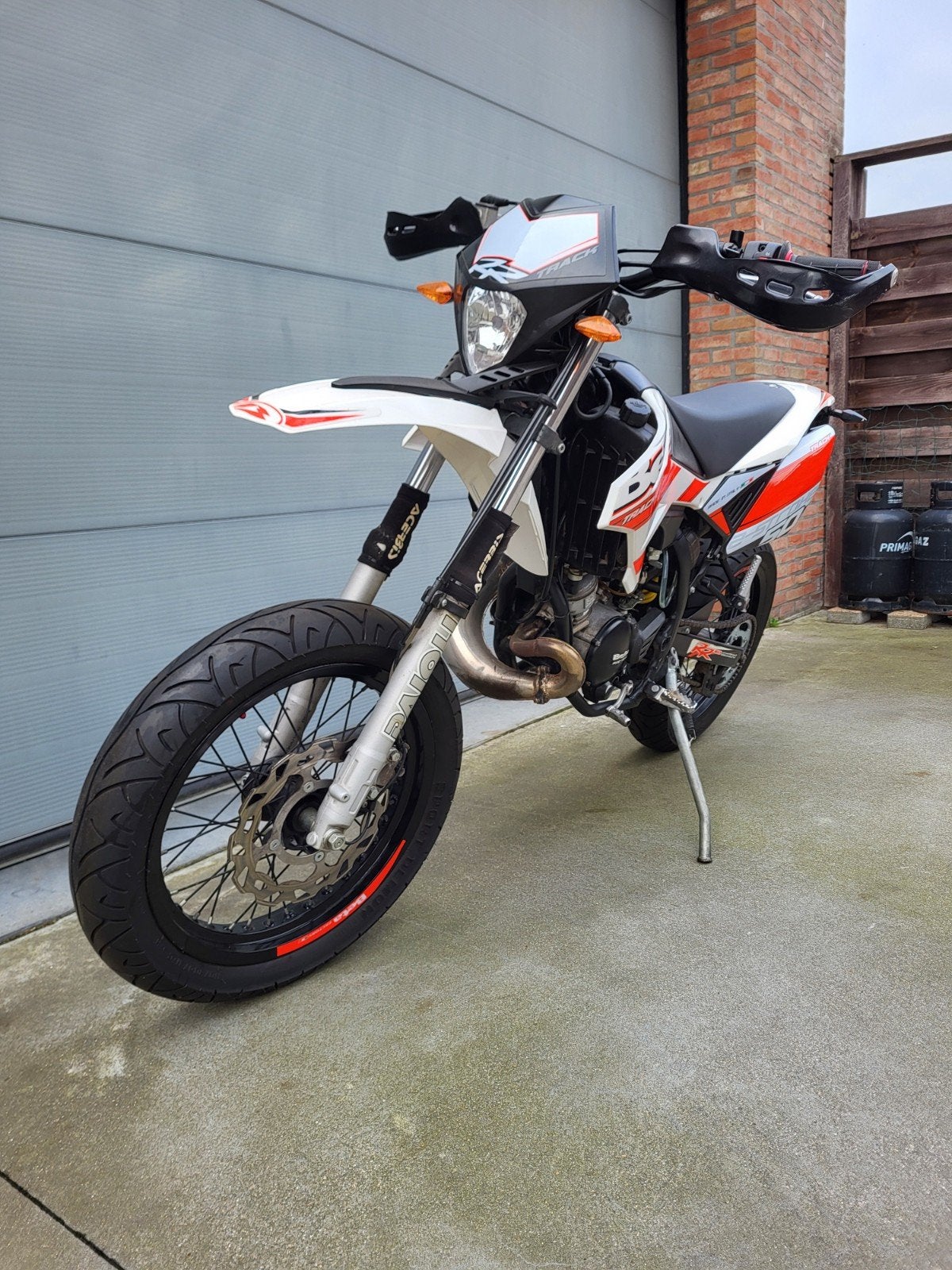 Beta RR 50 Track, Autres marques, 49 cm³, 6 vitesses, Enlèvement