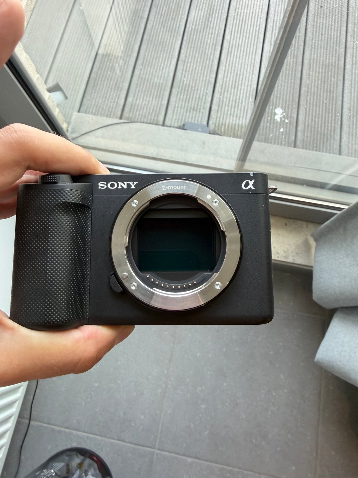Zve1 sony, TV, Hi-fi & Vidéo, Caméra, Comme neuf, Enlèvement, Sony