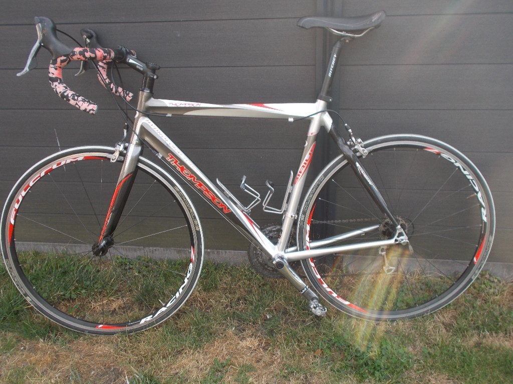 koersfiets, 28 inch, Gebruikt, Aluminium, Meer dan 20 versnellingen