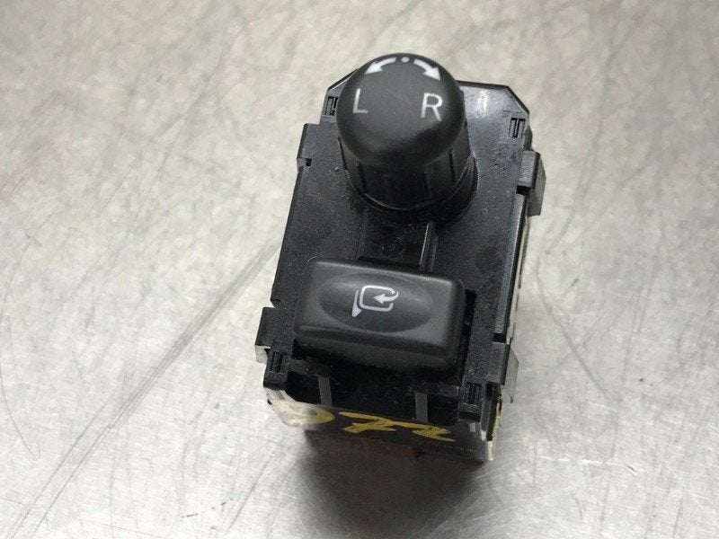 COMMUTATEUR RÉTROVISEURS Nissan Murano (Z51) (|8626SN|), Autos : Pièces & Accessoires, Tableau de bord & Interrupteurs, Nissan