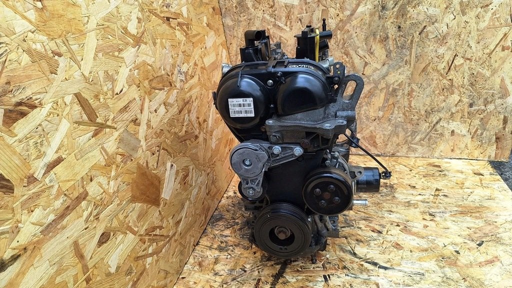 Moteur JTJA Nu FIESTA FORD, Envoi, Utilisé, Daihatsu