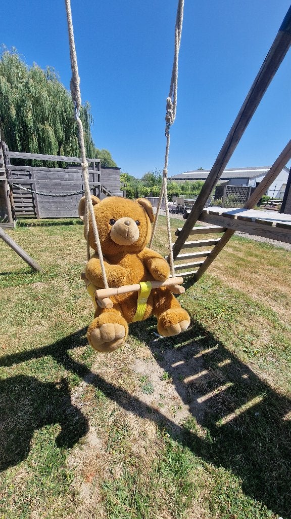 Houten Babyschommel, Ophalen, Nieuw, Schommel