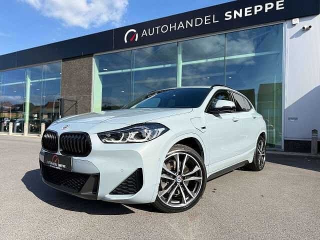 BMW X2 BMW X2 xDrive25e M Sport – Plug-in Hybrid – M, Autos, Argent ou Gris, Euro 6, Entreprise, Autres carburants