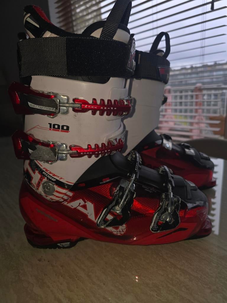 Bottes de ski Head 43, Enlèvement ou Envoi, Utilisé, Head, Chaussures