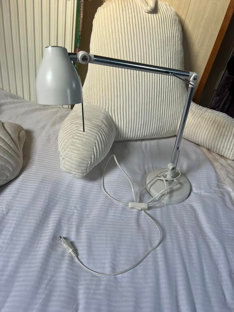 IKEA TERTIAL bureaulamp, Huis en Inrichting, Lampen | Vloerlampen, Ophalen, Zo goed als nieuw