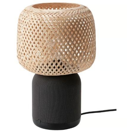 Gezocht: Symfonisk (zwart) bamboo speaker, Audio, Tv en Foto, Stereoketens, Ophalen of Verzenden, Speakers