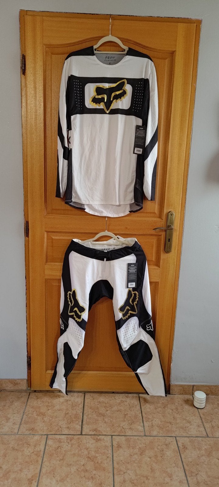 Équipements Fox Flexair (Neuf), Motos, Vêtements de motocross, Enlèvement, Neuf, avec ticket, Fox