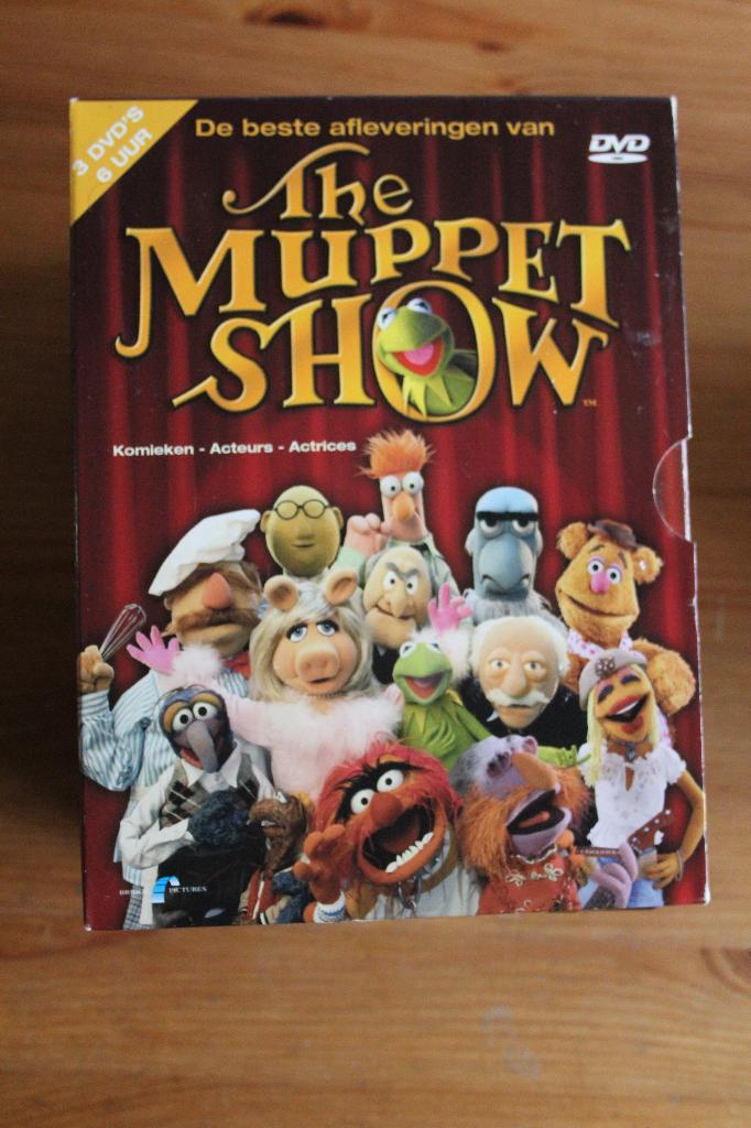 The Muppet show         De beste afleveringen, Tous les âges, Enlèvement ou Envoi, Comme neuf, Comédie