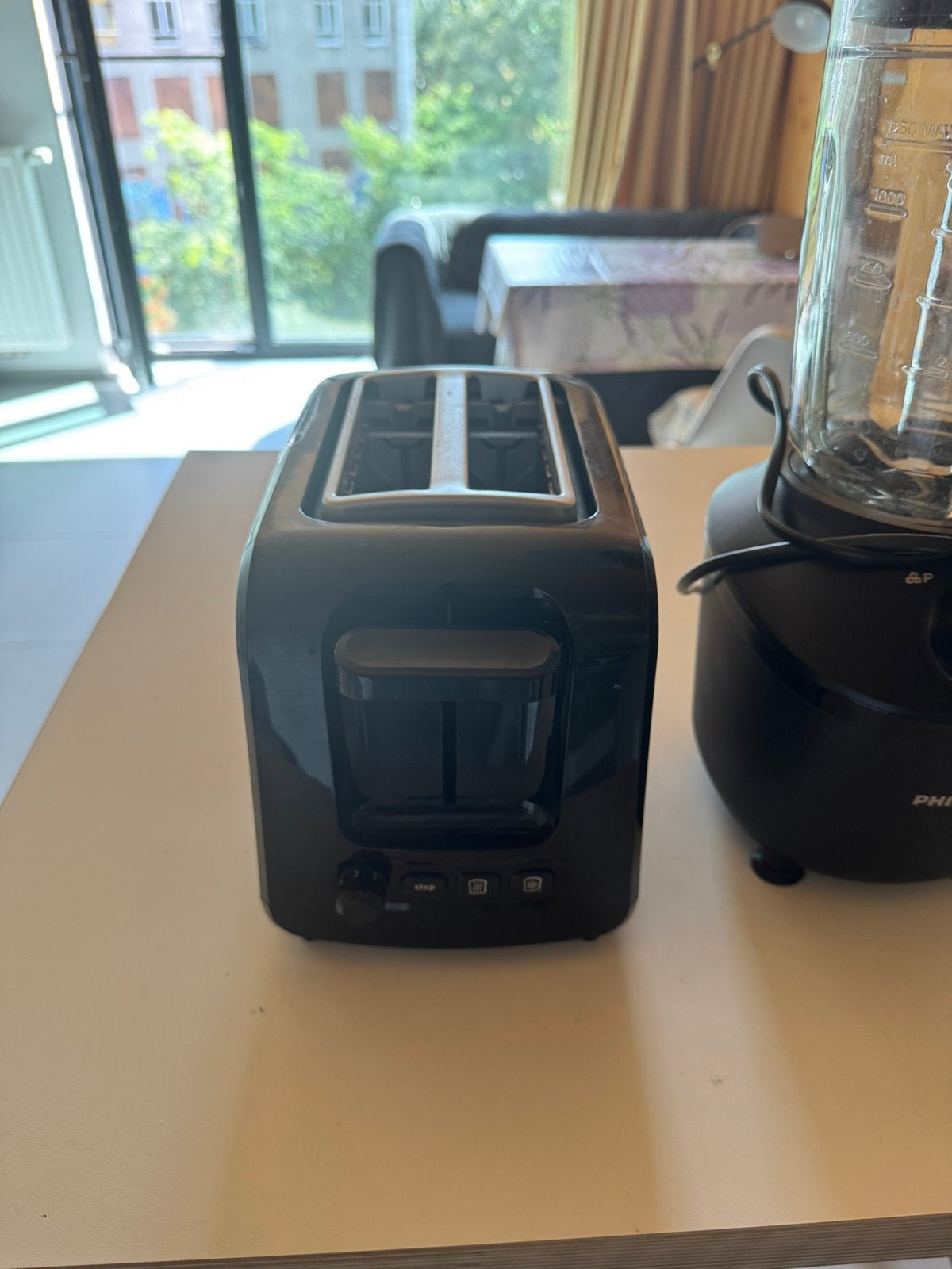 Tefal Grille-pain (Toaster)., Enlèvement, Comme neuf