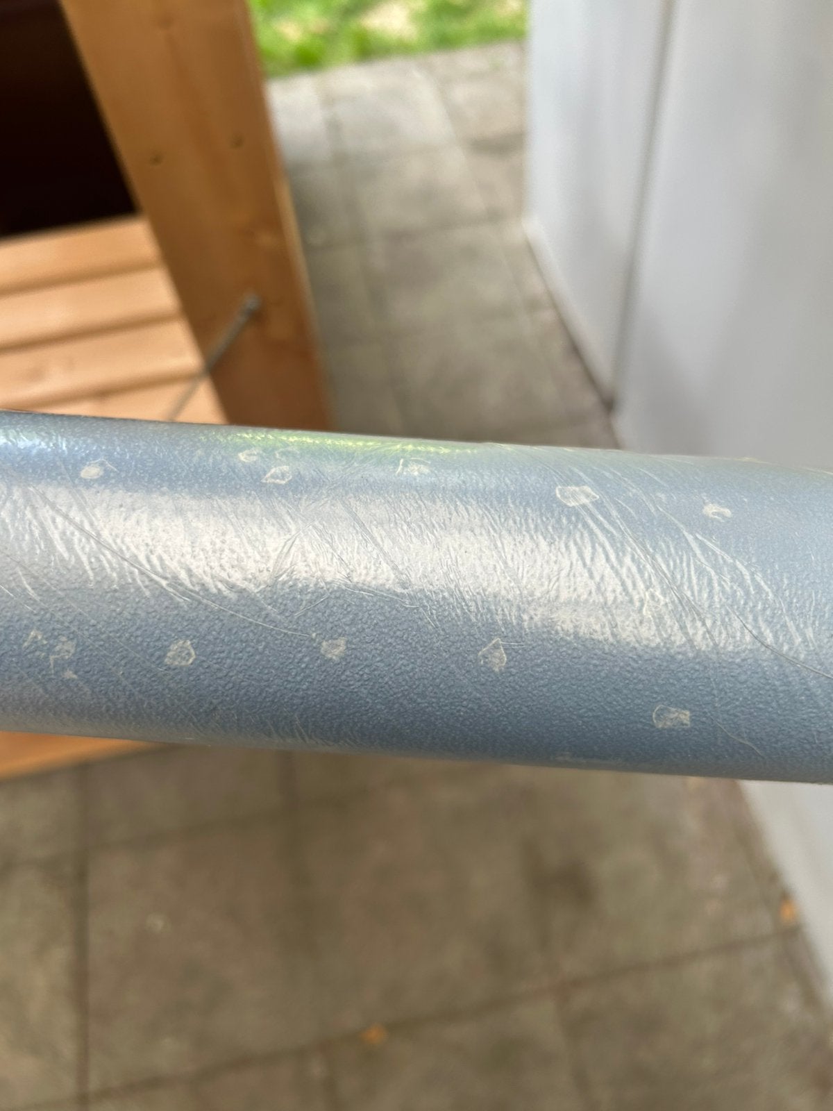 Papier peint enfant bleu – 15 rouleaux neufs – env. 80 m², Enlèvement, Neuf